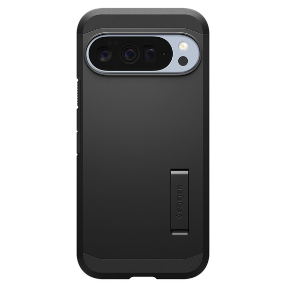 Carcasă Spigen Tough Armor MagSafe pentru Google Pixel 10 Pro XL, negru