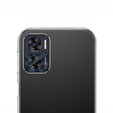 Husă MOFI pentru Motorola Moto E22i / Moto E22, subțire, transparentă