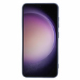 Husa pentru Samsung Galaxy S24+ Plus, Silicone Lite, lavanda