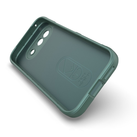 Huse pentru Google Pixel 9A, Gaming Shockproof, verde