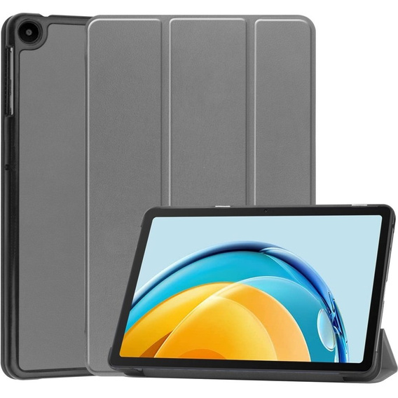Husă pentru Huawei MatePad SE 10.4 2022, Smartcase, gri