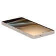 Carcasă Spigen pentru Samsung Galaxy S25 Ultra, Silicone Fit Mag, gri + sticlă călită