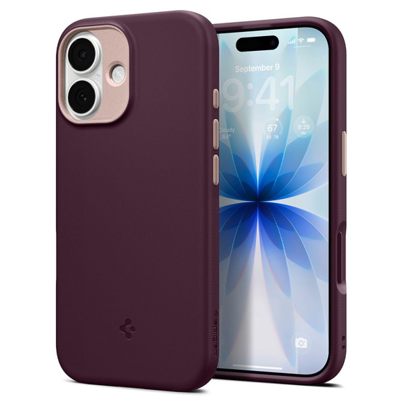 Carcasă Spigen Nano Pop MagSafe pentru iPhone 17