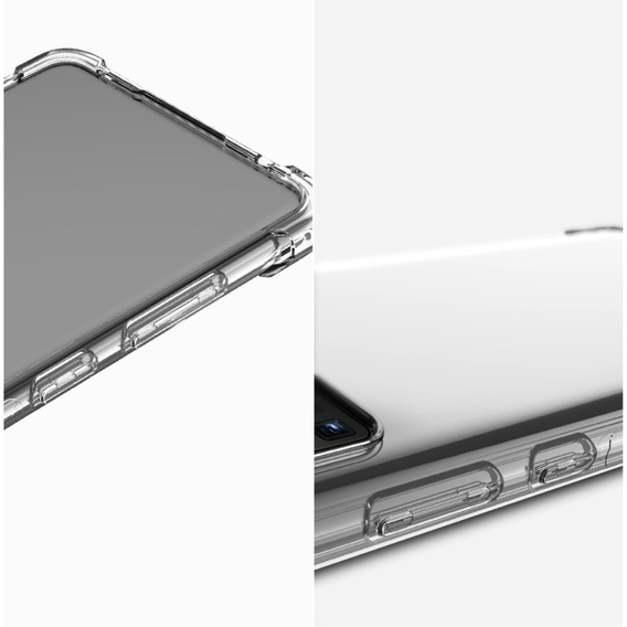 IMAK Huse pentru OnePlus 12 5G, Dropproof, transparentă