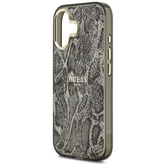 Husă MagSafe cu model Python pentru iPhone 17