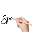 Stylus Touch Screen Pen pentru Samsung Galaxy Z Fold5 5G / Z Fold6 5G, roz