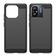 Huse pentru Xiaomi Redmi 12C, Carbon, negru