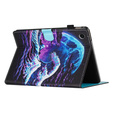Husă pentru Lenovo Tab M10 10.1 Gen 3, cu clapetă, sea wave