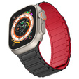 Curea din silicon pentru Apple Watch 1/2/3/4/5/6/7/8/9/SE/ULTRA/ULTRA 2 42/44/45/49MM