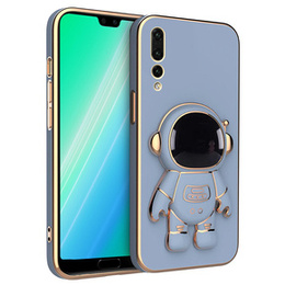 Huse pentru  Huawei P20 Pro, Astronaut, albastru