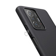 Carcasă NILLKIN pentru Xiaomi 11T / 11T Pro, Super Frosted Shield Case, albastru