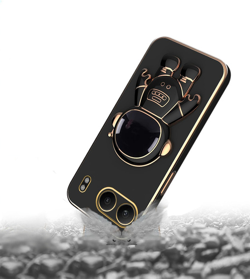 Huse pentru OnePlus Nord 4, Astronaut, negru