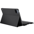 Carcasă + tastatură Xiaomi Pad 6 / Pad 6 Pro, Dux Ducis Keyboard TouchPad, negru