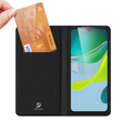 Dux Ducis Huse pentru Motorola Moto E13, Skinpro, negru