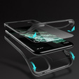 Huse pentru iPhone 11 Pro Max, ERBORD Guardian, negru