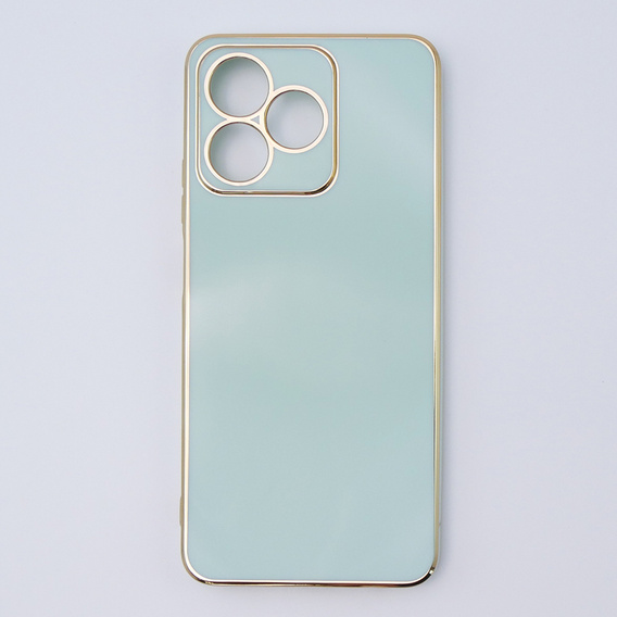 Husă pentru Realme C51, Glamour CamShield, de mentă
