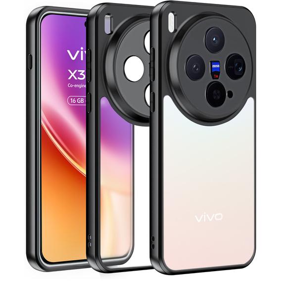 Husă Fusion Hybrid pentru Vivo X300