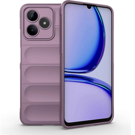 Huse pentru Realme Note 50, Gaming Shockproof, violet
