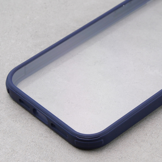 Huse pentru iPhone 12 Pro Max, ERBORD Guardian, albastru