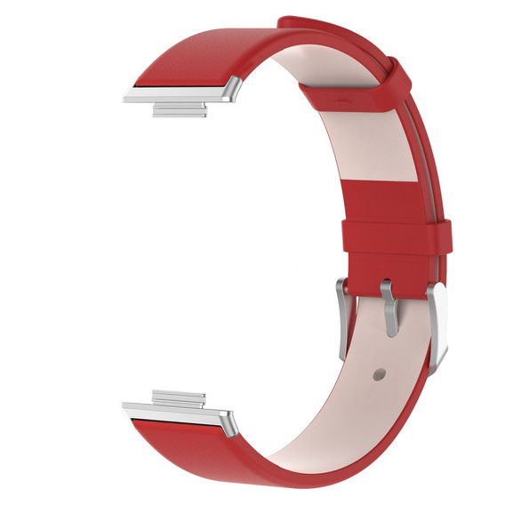 Curea din piele pentru Xiaomi Redmi Watch 4 / Smart Band 8 Pro