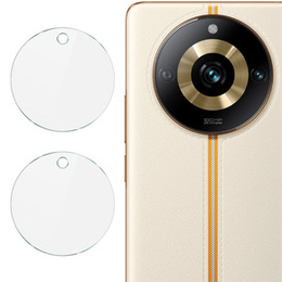 IMAK 2x sticlă de cameră pentru Realme 11 Pro 5G / Pro + 5G