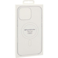 Apple Clear Case MagSafe pentru iPhone 16 Pro Max