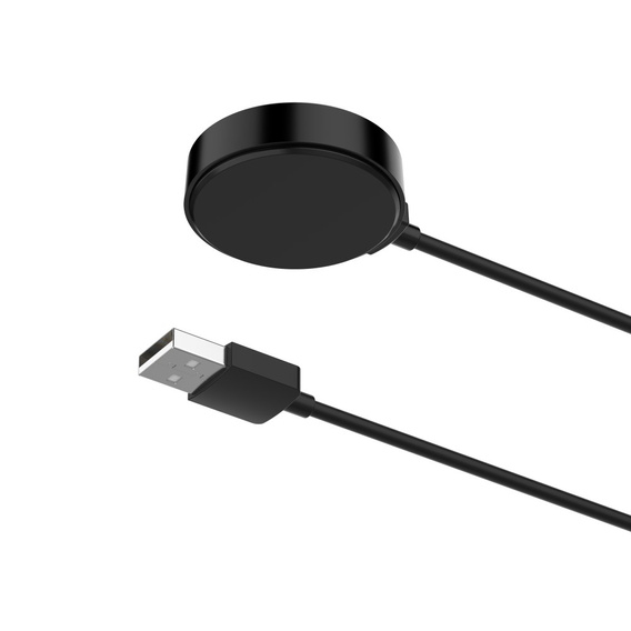 Kabel USB / Ładowarka do Huawei Watch D/GT Runner/GT2 Pro, Black