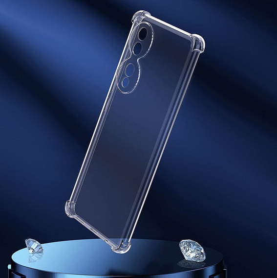 Huse pentru Honor 90, Dropproof, transparentă