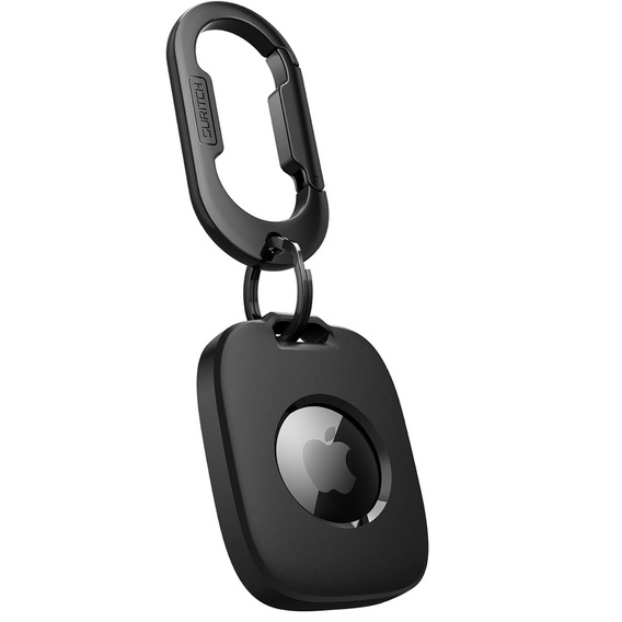 Husă de protecție cu carabină pentru Apple AirTag
