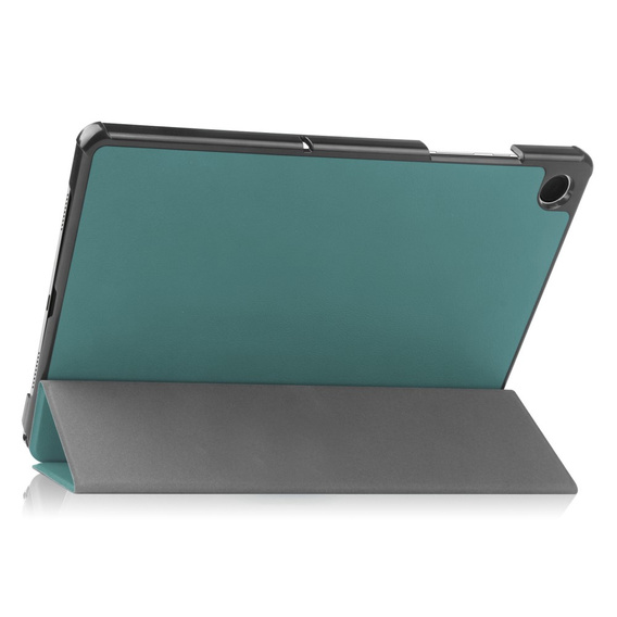 Husă pentru Samsung Galaxy Tab A9, Smartcase, verde