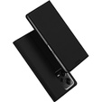Dux Ducis Huse pentru Xiaomi Redmi Note 12 Pro+ 5G, Skinpro, negru