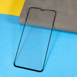 Sticlă călită 3D pentru Motorola Moto E13, negru