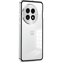 Carcasă pentru OnePlus 13R, Frame Case, de argint