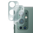 2x ERBORD sticlă călită ERBORD pentru camera pentru OnePlus 9 Pro