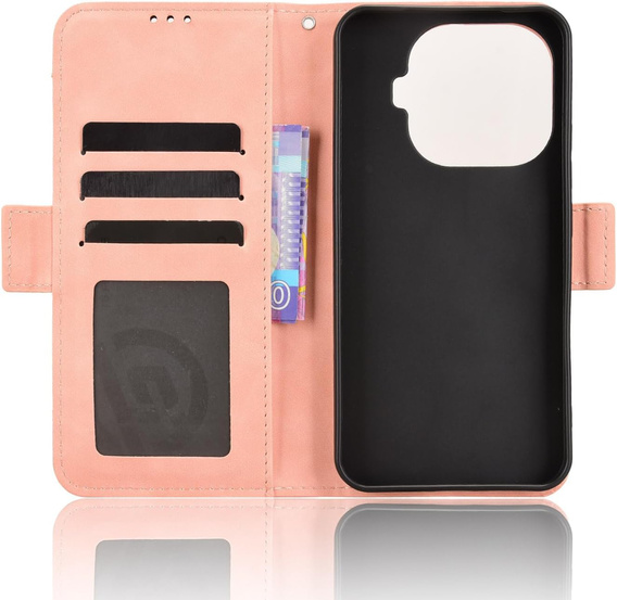Card Slot flap caz pentru Xiaomi 15T Pro