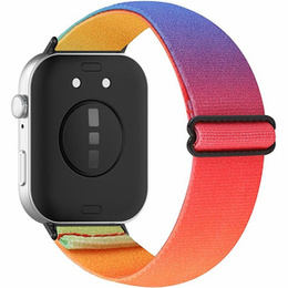 Curea flexibilă din nailon pentru Huawei Watch Fit 4 / 4 Pro / 3