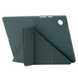 Husă pentru Samsung Galaxy Tab A9, Origami, verde