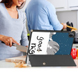 Husă pentru Huawei MatePad SE 11 2024, Smartcase, cat