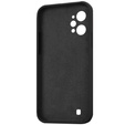 Husa pentru Realme C31, Silicone Lite, negru
