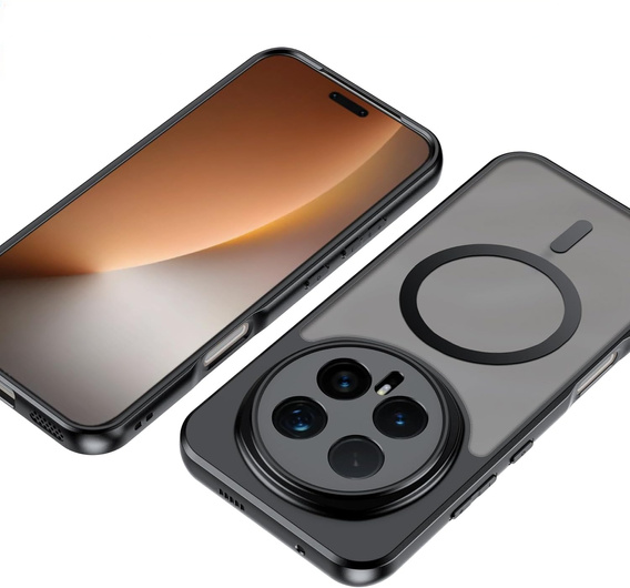 Husă MagSafe ERBORD Matt pentru Honor Magic 8 Pro