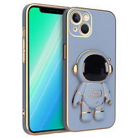 Huse pentru iPhone 14 Plus, Astronaut, albastru