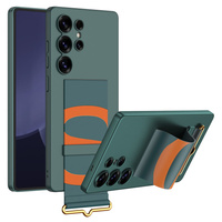 Huse pentru Samsung Galaxy S25 Ultra, GKK Strap Case, verde