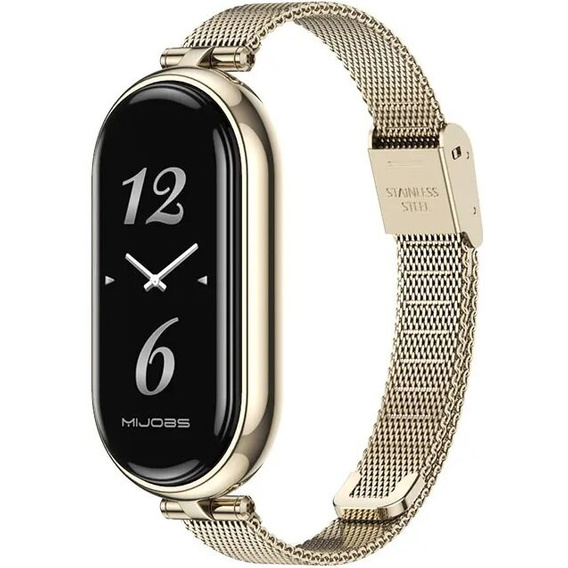 Brățară Milanese pentru Xiaomi Smart Band 10 / 9 / 8