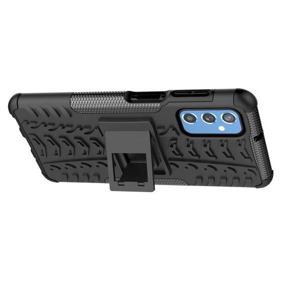 Huse pentru Samsung Galaxy M52 5G, Tire Armor, negru