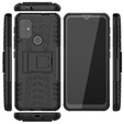 Huse pentru Motorola Moto G10/G30, Tire Armor, negru