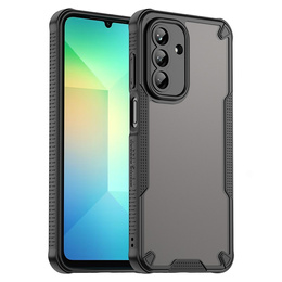 Husă pentru Samsung Galaxy A26, Armor Frosted Case, negru