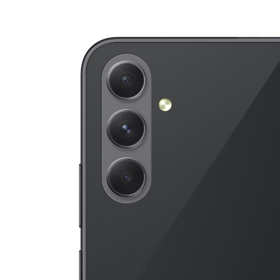 Sticlă temperată pentru camera foto pentru Samsung Galaxy M35, transparentă