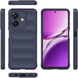 Huse pentru Oppo A40 / Oppo A40m, Gaming Shockproof, albastru închis