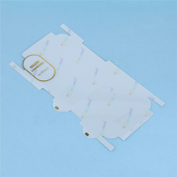 Folie de protecție pentru partea din spate a iPhone 17