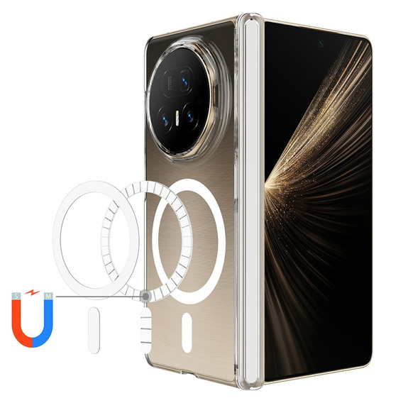 Husă de protecție MagSafe pentru Honor Magic V5 5G